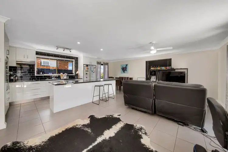 Second view of Homely house listing, 9 Gretel Drive, Clinton QLD 4680