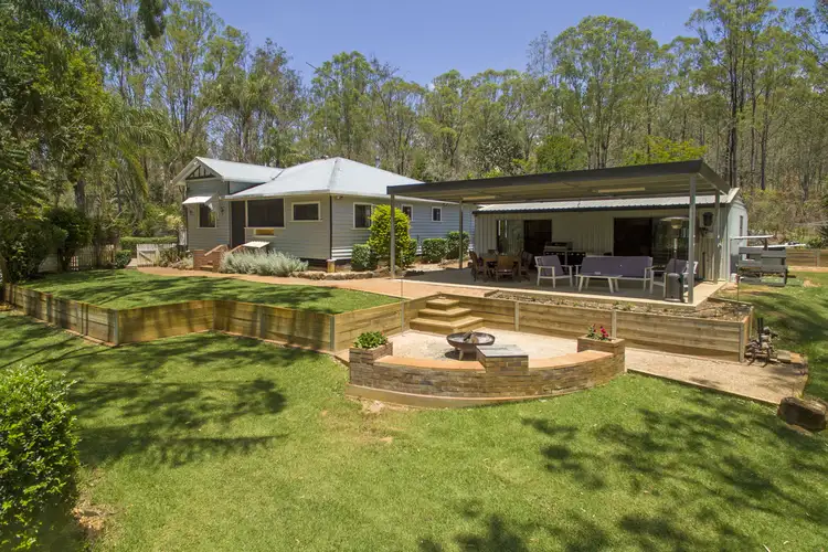 Main view of Homely house listing, 875 Murphys Creek Road, Upper Lockyer QLD 4352
