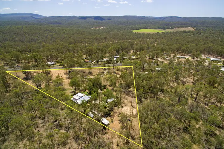 Second view of Homely house listing, 875 Murphys Creek Road, Upper Lockyer QLD 4352