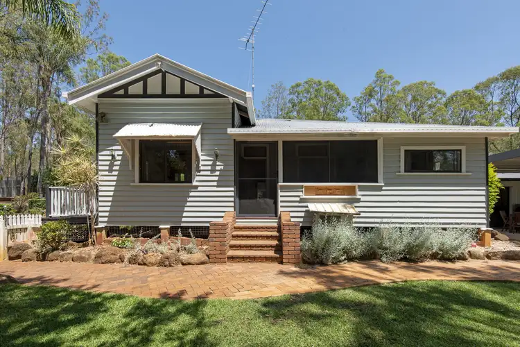 Third view of Homely house listing, 875 Murphys Creek Road, Upper Lockyer QLD 4352