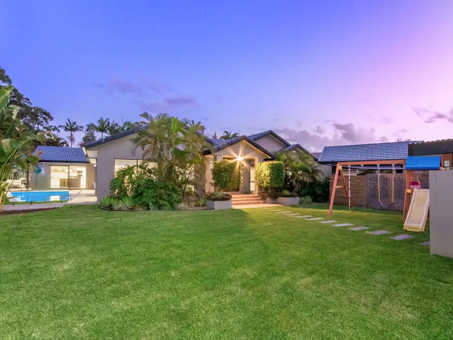 Main view of Homely house listing, 21 Camberwell Circuit, Robina QLD 4226