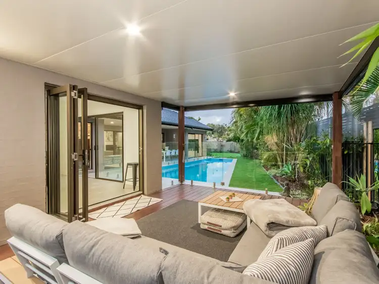 Second view of Homely house listing, 21 Camberwell Circuit, Robina QLD 4226
