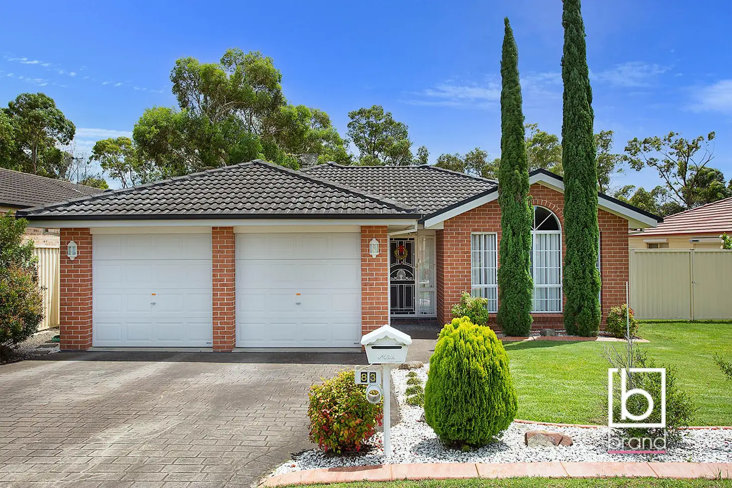 Main view of Homely house listing, 83 Blueridge Drive, Blue Haven NSW 2262