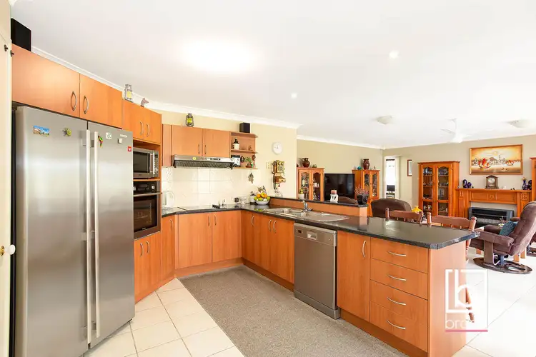 Second view of Homely house listing, 83 Blueridge Drive, Blue Haven NSW 2262