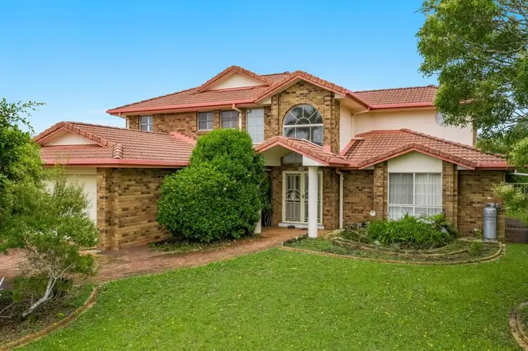 Main view of Homely house listing, 4 The Crest, Lennox Head NSW 2478
