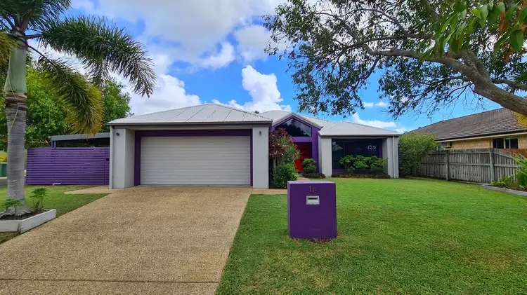 16 Cumming Court, Glenella QLD 4740