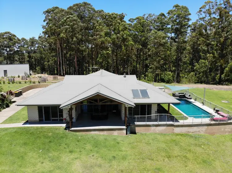 Third view of Homely rural property listing, 21 Palm Grove Place, Moonee Beach NSW 2450