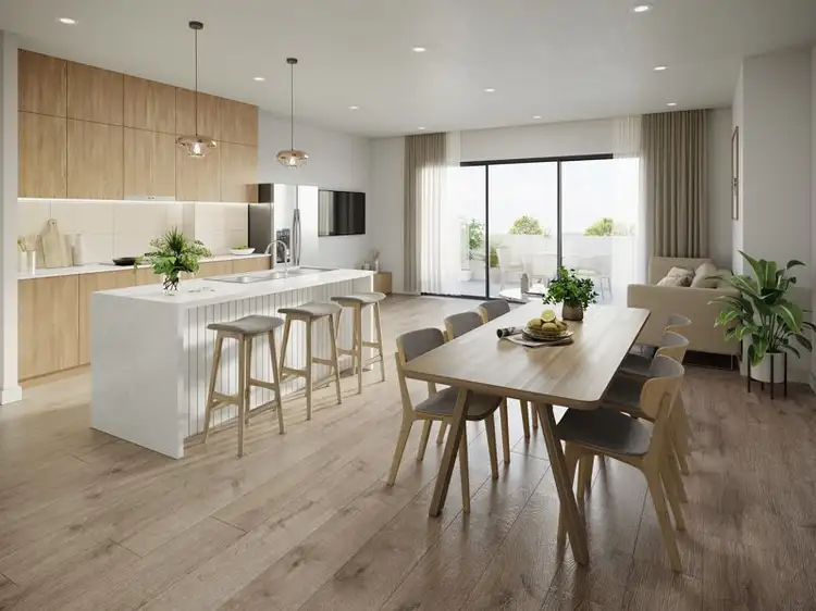 Main view of Homely apartment listing, 2/28A Moore Street, Coffs Harbour Jetty NSW 2450