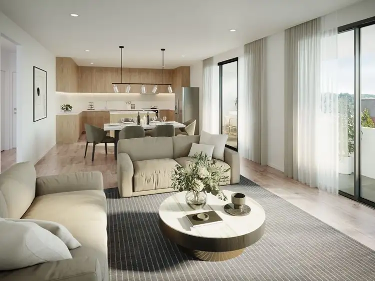 Fourth view of Homely apartment listing, 2/28A Moore Street, Coffs Harbour Jetty NSW 2450