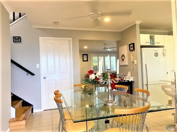 Second view of Homely townhouse listing, 16/320 Manly Rd, Manly West QLD 4179