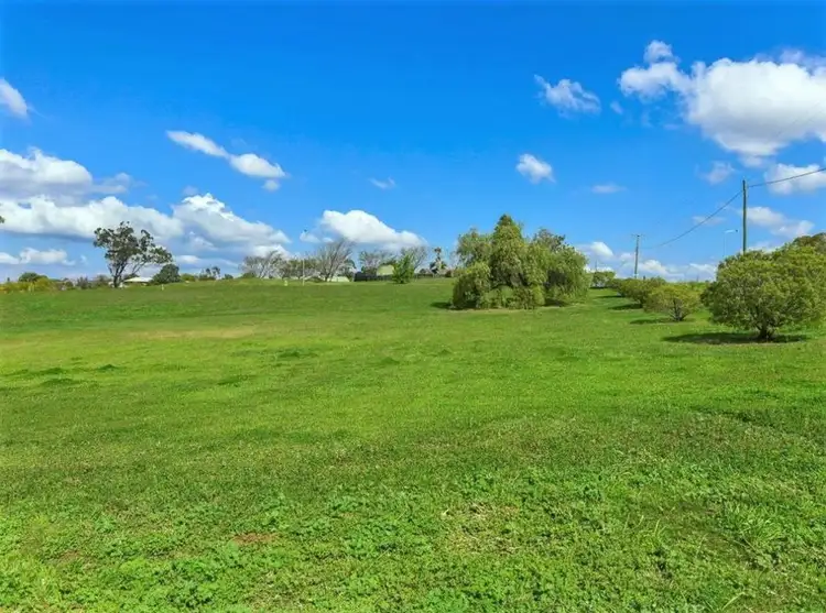 Second view of Homely land listing, 11 Birdsong Court, Gowrie Junction QLD 4352