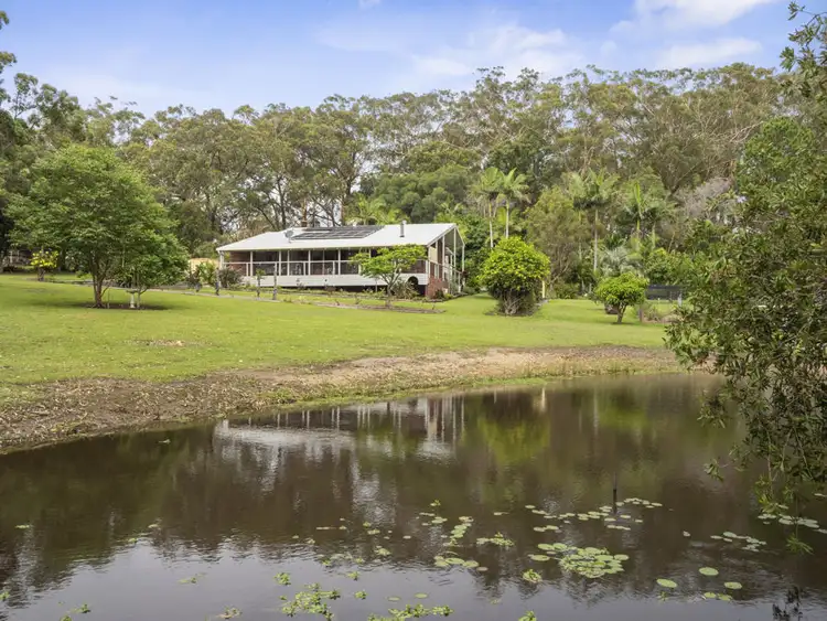 Main view of Homely house listing, 43 Corindi Park Drive, Red Rock NSW 2456