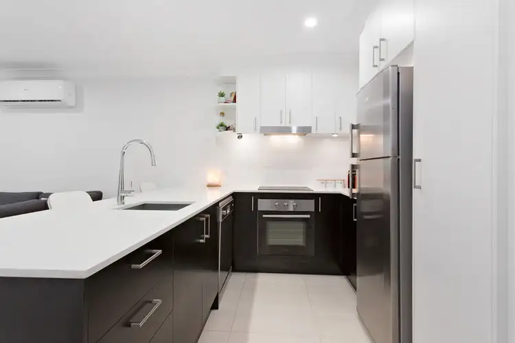 Second view of Homely unit listing, 4/480 Samford Road, Gaythorne QLD 4051