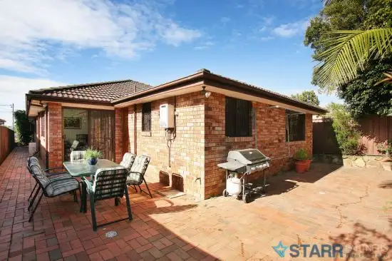 Fourth view of Homely house listing, 3a Binda Street, Merrylands NSW 2160