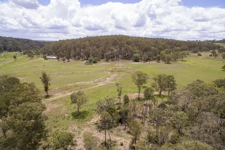 242 Goombungee Kilburnie Road, Goombungee QLD 4354