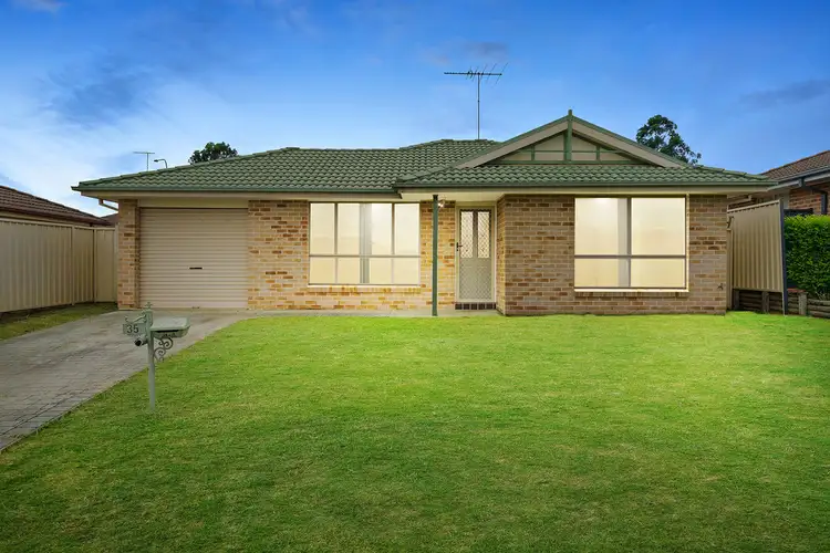 Main view of Homely house listing, 35 Coco Drive, Glenmore Park NSW 2745