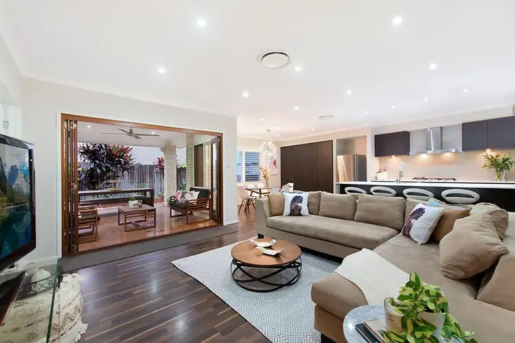 Second view of Homely house listing, 15 Atrium Way, Everton Hills QLD 4053