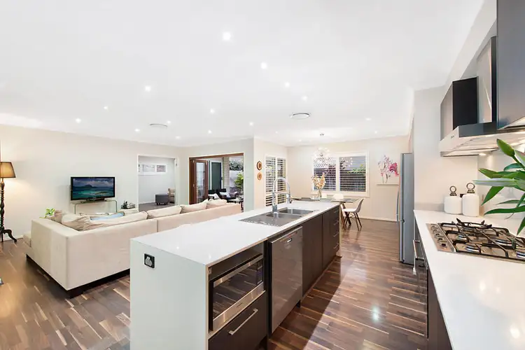 Sixth view of Homely house listing, 15 Atrium Way, Everton Hills QLD 4053