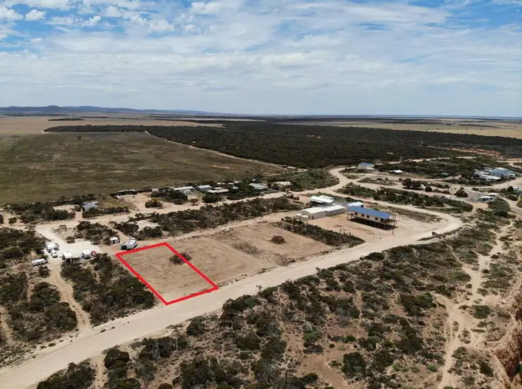 Main view of Homely land listing, Lot 9 Hennessy Terrace, Port Gibbon SA 5602