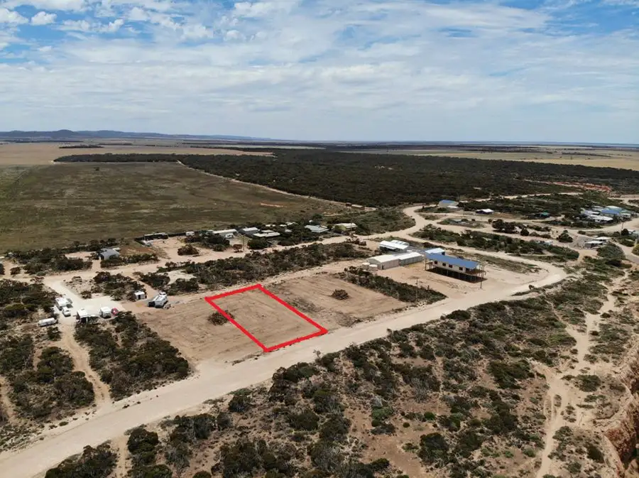 Main view of Homely land listing, Lot 8 Hennessy Terrace, Port Gibbon SA 5602