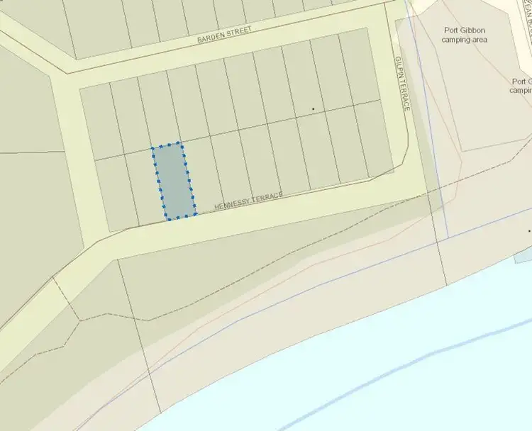 Fifth view of Homely land listing, Lot 8 Hennessy Terrace, Port Gibbon SA 5602