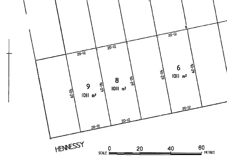 Second view of Homely land listing, Lot 6 Hennessy Terrace, Port Gibbon SA 5602