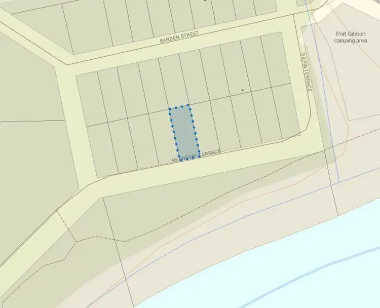 Third view of Homely land listing, Lot 6 Hennessy Terrace, Port Gibbon SA 5602