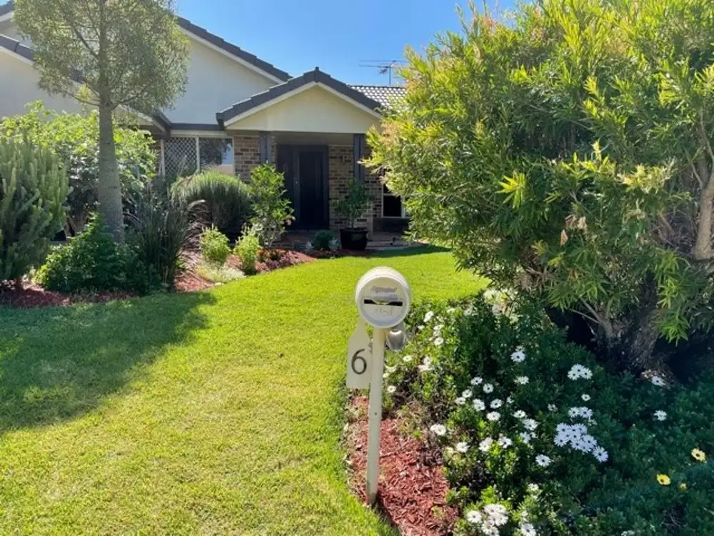 Main view of Homely house listing, 6 Denise Street, Manly West QLD 4179