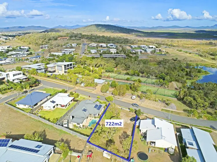 Main view of Homely land listing, 19 Cocoanut Point Drive, Zilzie QLD 4710