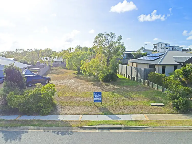 Second view of Homely land listing, 19 Cocoanut Point Drive, Zilzie QLD 4710