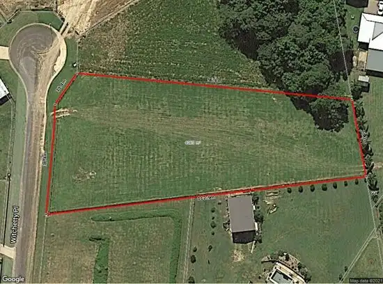 Second view of Homely land listing, 10 Witchety Place, Innisfail QLD 4860