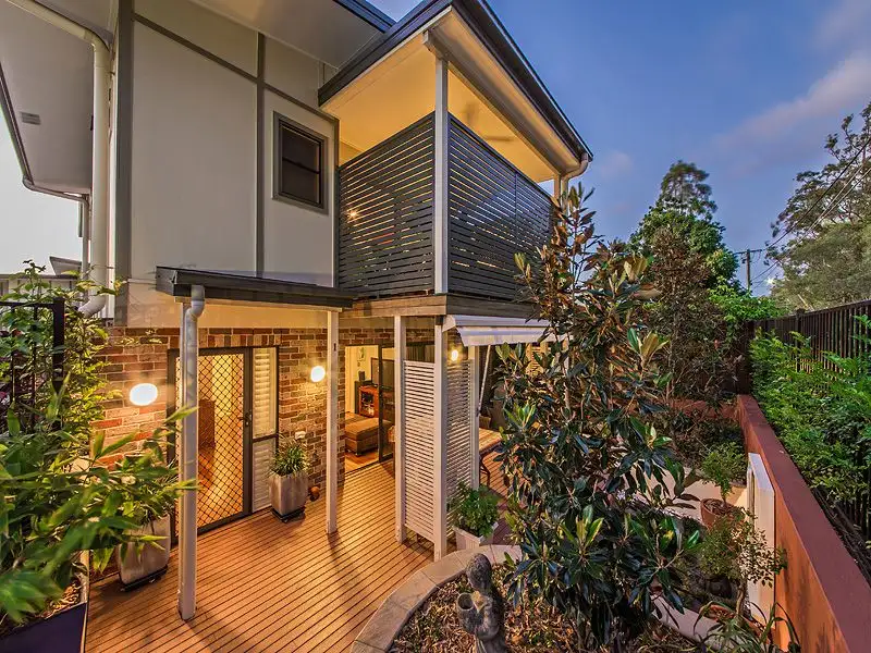 Main view of Homely townhouse listing, 1/51-55 Daniells, Carina QLD 4152