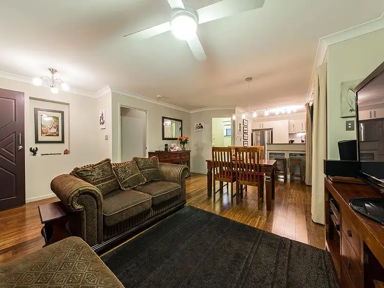 Second view of Homely townhouse listing, 1/51-55 Daniells, Carina QLD 4152