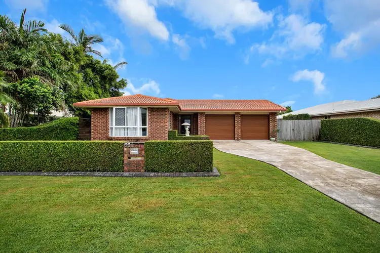 Main view of Homely house listing, 68 Busuttin Drive, Eimeo QLD 4740