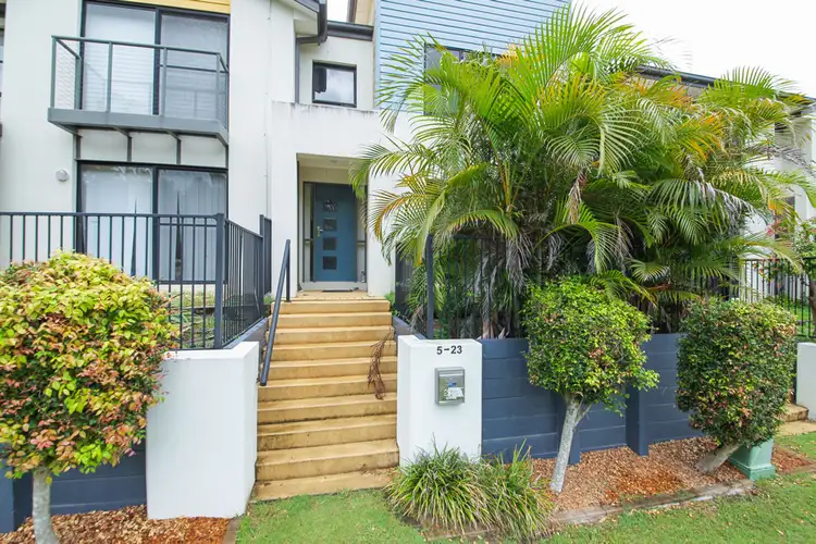 5/23 Park Esplanade, Coomera QLD 4209