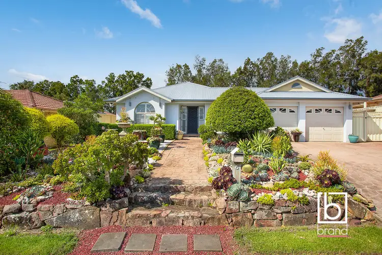 6 Kintyre Road, Hamlyn Terrace NSW 2259