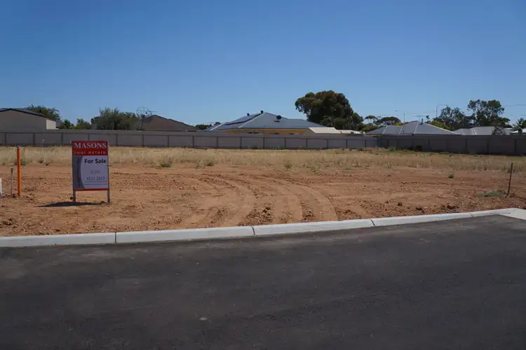 Main view of Homely land listing, Lot 636 Vista Drive, Murray Bridge SA 5253