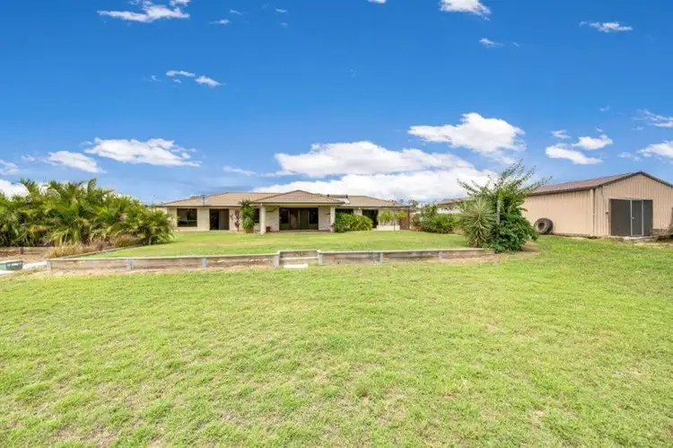 22 Swagman Drive, Benaraby QLD 4680