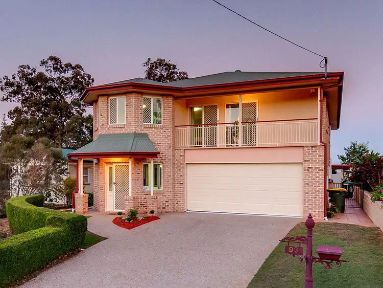 Second view of Homely house listing, 93 Pangeza Street, Stafford Heights QLD 4053