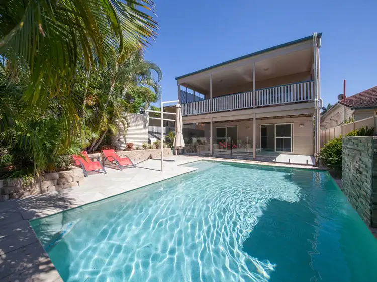 Main view of Homely house listing, 10 Seventh Avenue, Windsor QLD 4030