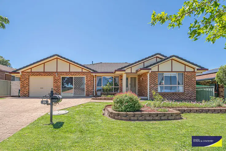 Main view of Homely house listing, 29 MacDonald Drive, Armidale NSW 2350