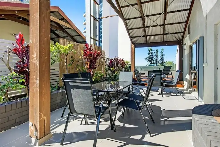 Sixth view of Homely unit listing, 36/3355 Surfers Paradise Boulevard, Surfers Paradise QLD 4217