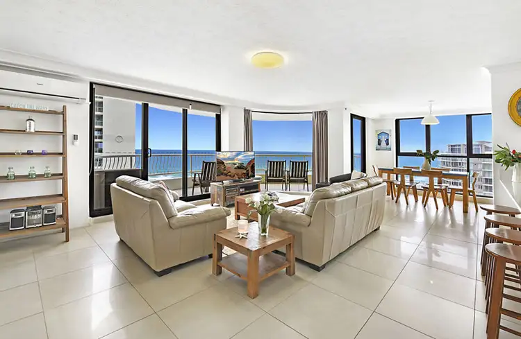 Second view of Homely unit listing, 72/85 Old Burleigh Road, Surfers Paradise QLD 4217