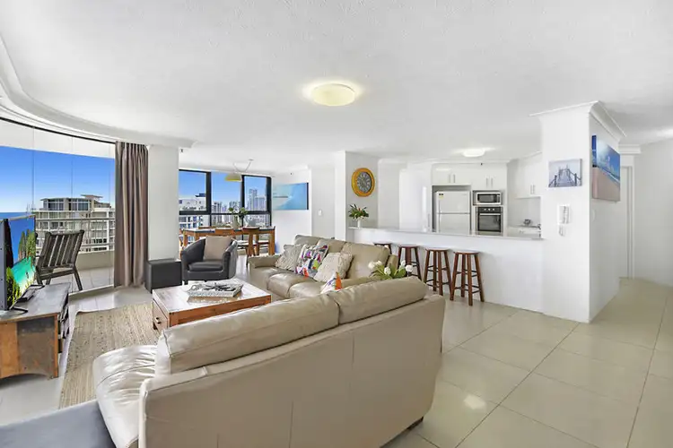 Third view of Homely unit listing, 72/85 Old Burleigh Road, Surfers Paradise QLD 4217