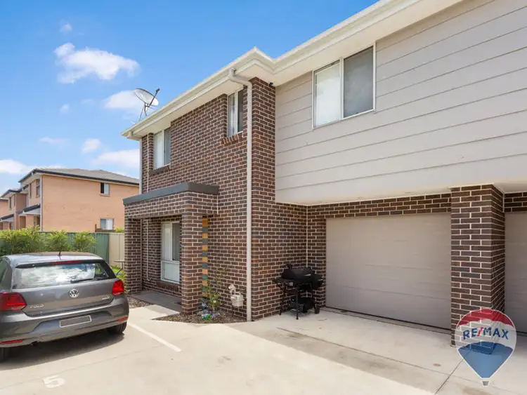 Third view of Homely townhouse listing, 4/18 CANBERRA STREET, Oxley Park NSW 2760