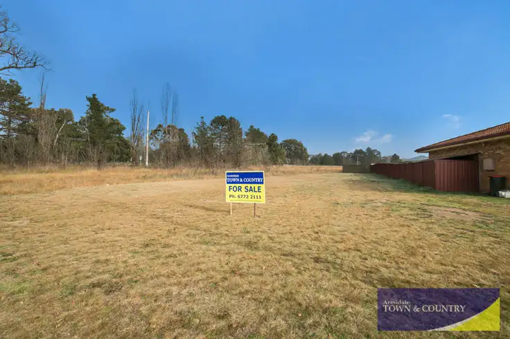 Lot 72 Martin Street, Armidale NSW 2350