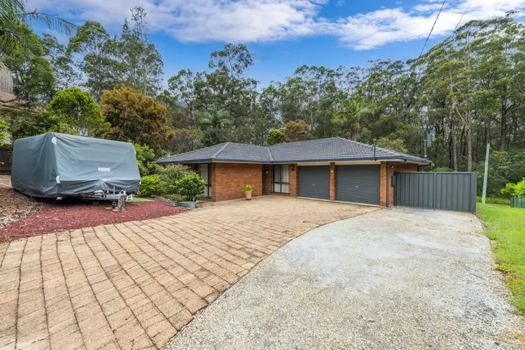 Second view of Homely house listing, 15 Young Street, Safety Beach NSW 2456