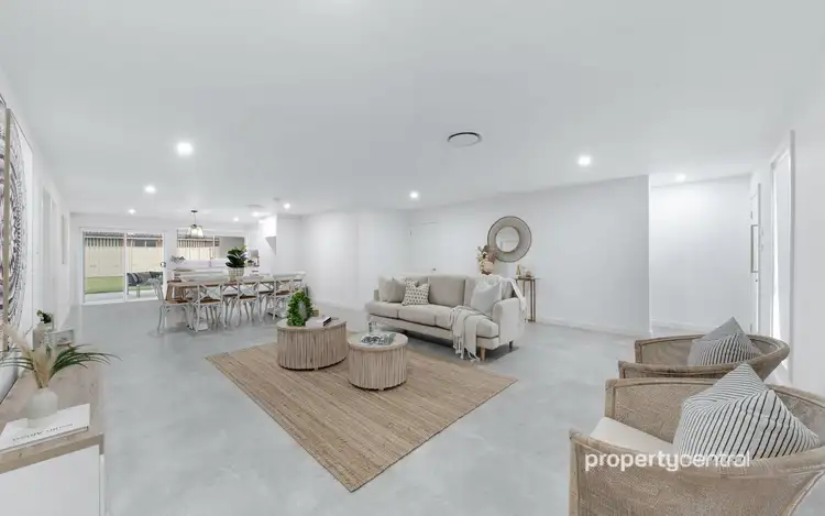 Fourth view of Homely semi-detached listing, Lot 1, 12 Parkside Avenue, Werrington Downs NSW 2747