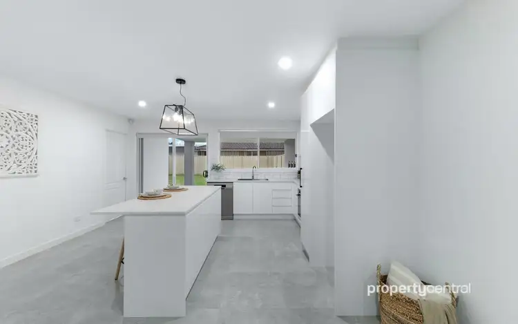 Sixth view of Homely semi-detached listing, Lot 1, 12 Parkside Avenue, Werrington Downs NSW 2747