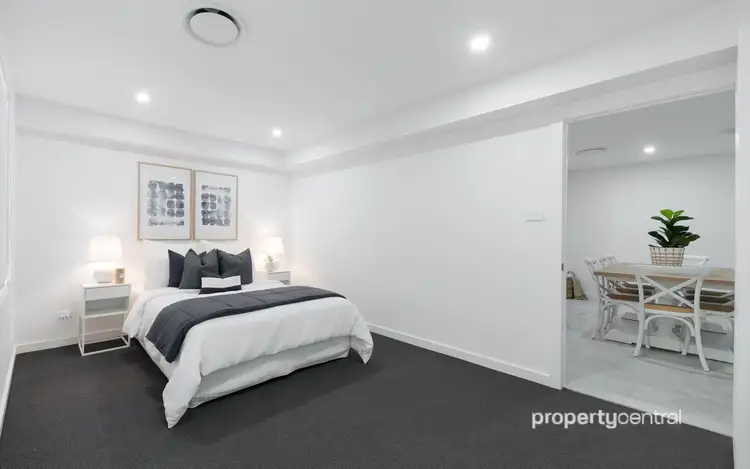 Seventh view of Homely semi-detached listing, Lot 1, 12 Parkside Avenue, Werrington Downs NSW 2747